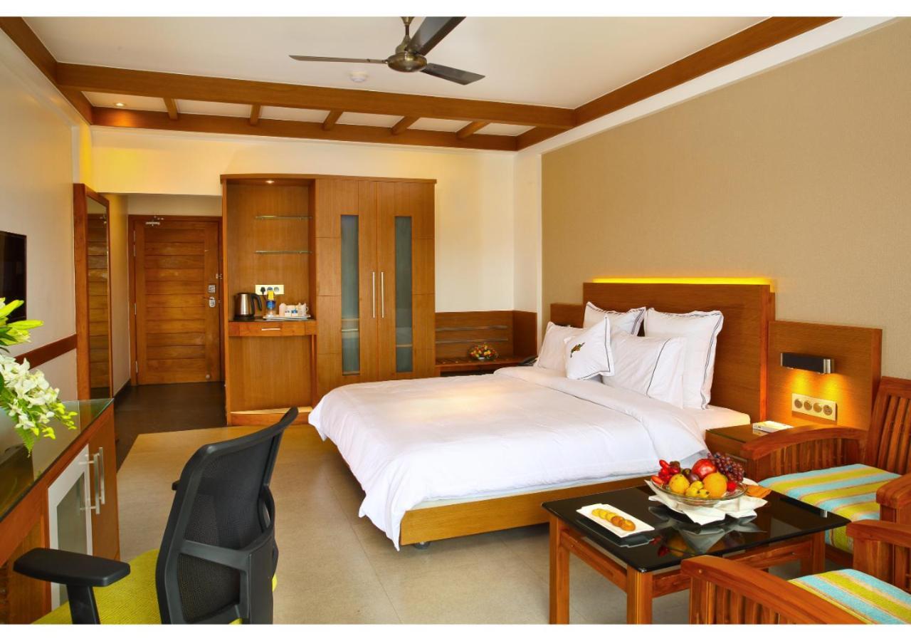 Chandys Windy Woods Munnar Exterior foto