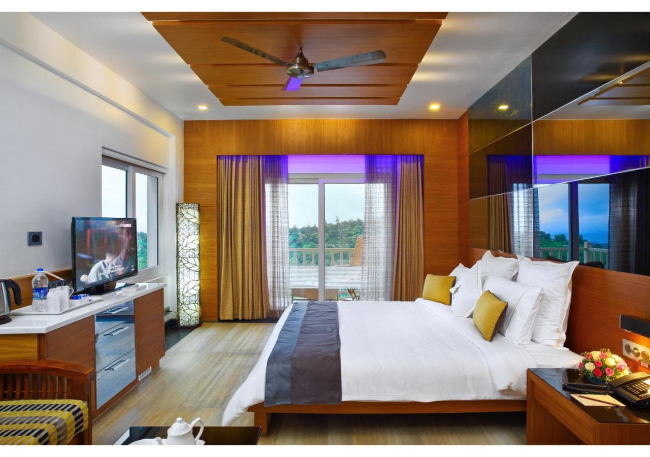 Chandys Windy Woods Munnar Exterior foto