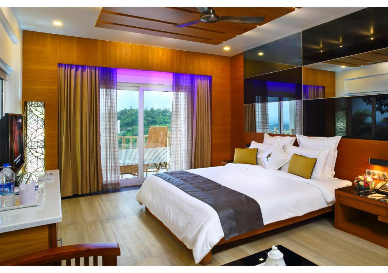 Chandys Windy Woods Munnar Exterior foto
