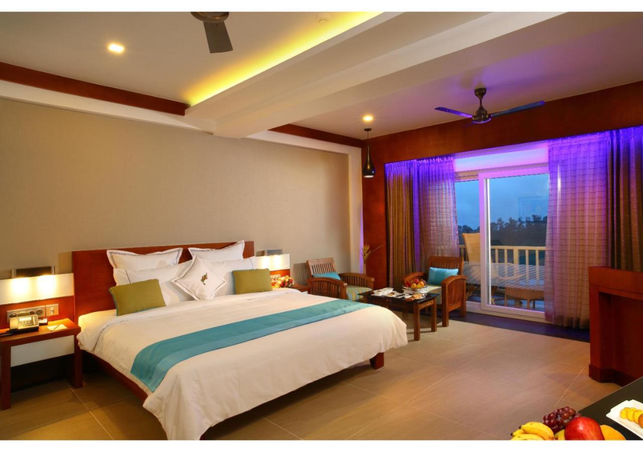 Chandys Windy Woods Munnar Exterior foto