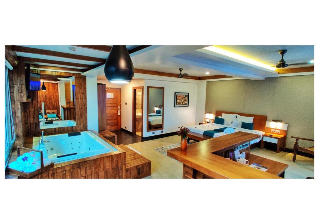 Chandys Windy Woods Munnar Exterior foto