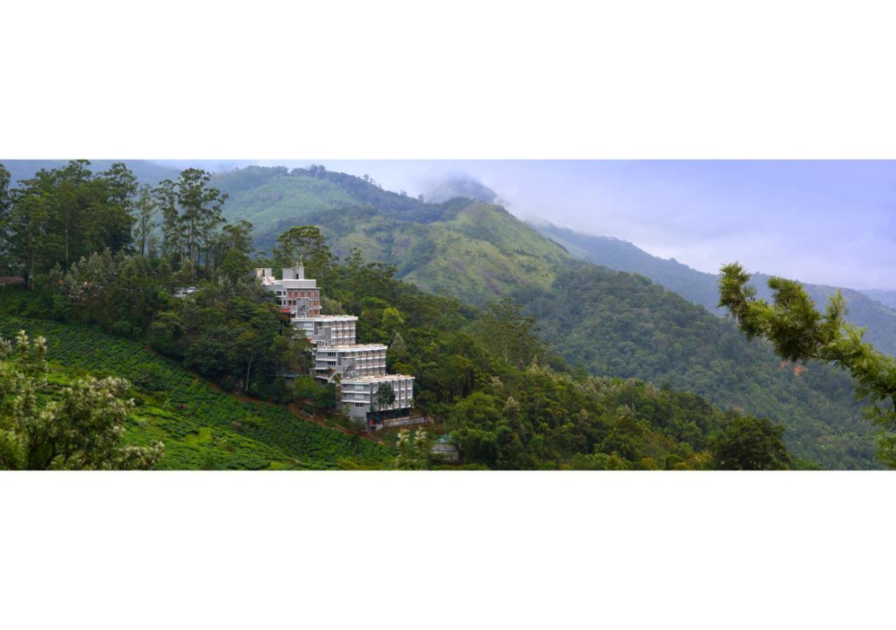 Chandys Windy Woods Munnar Exterior foto