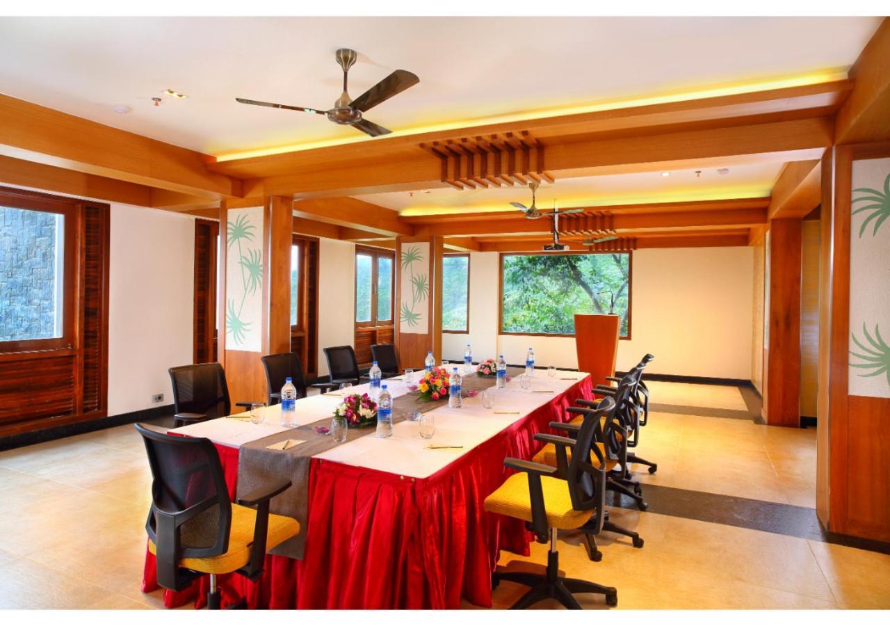 Chandys Windy Woods Munnar Exterior foto