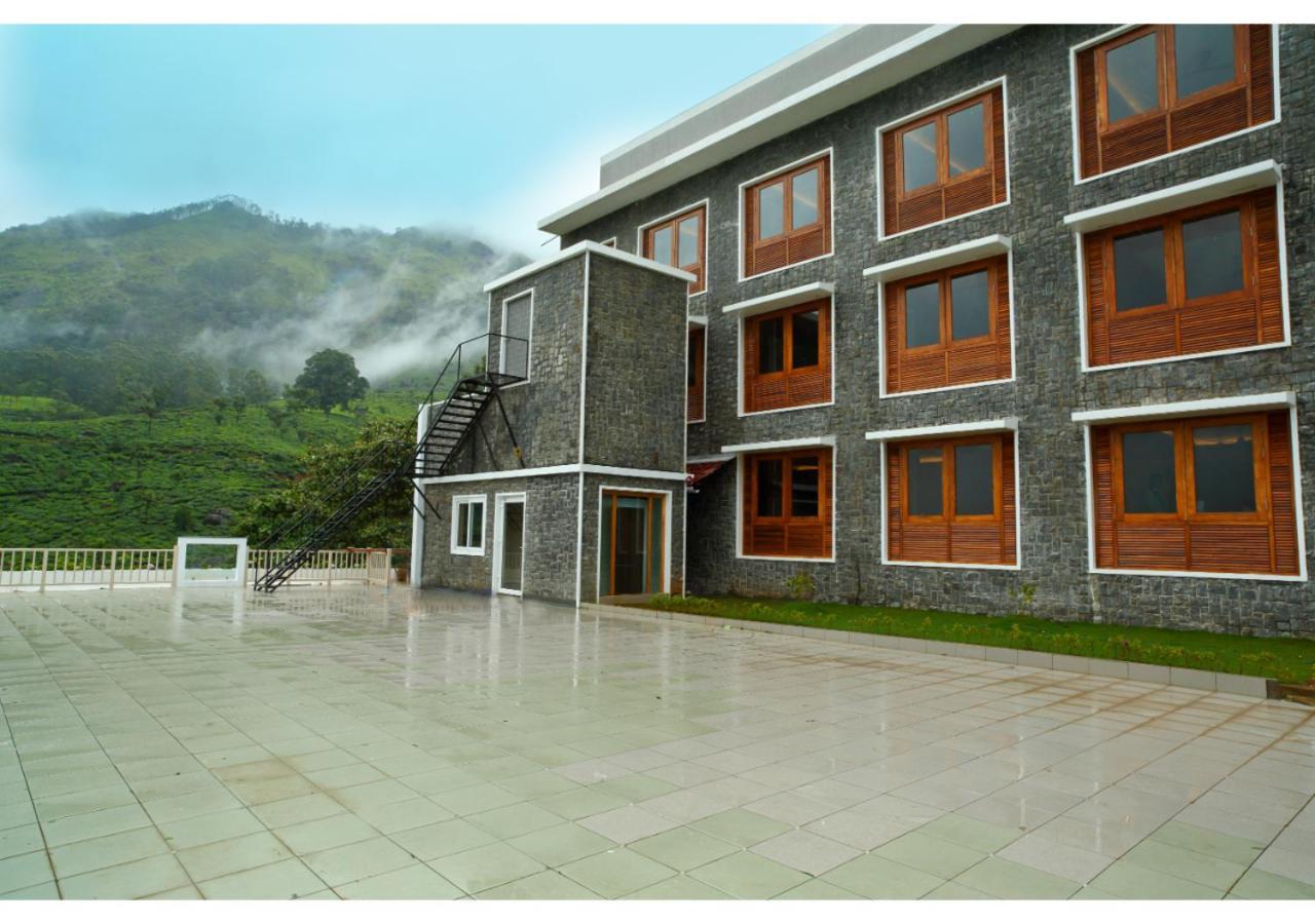 Chandys Windy Woods Munnar Exterior foto