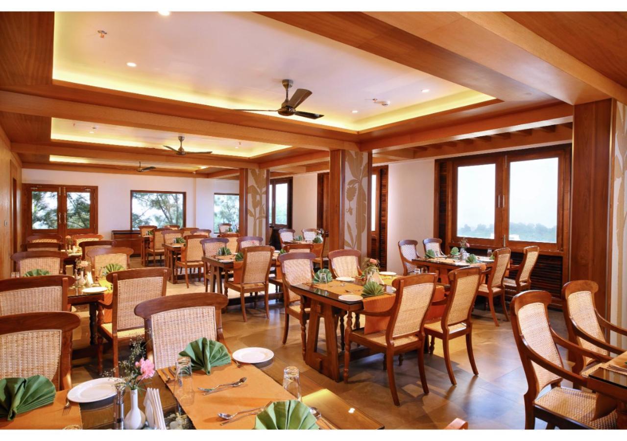 Chandys Windy Woods Munnar Exterior foto