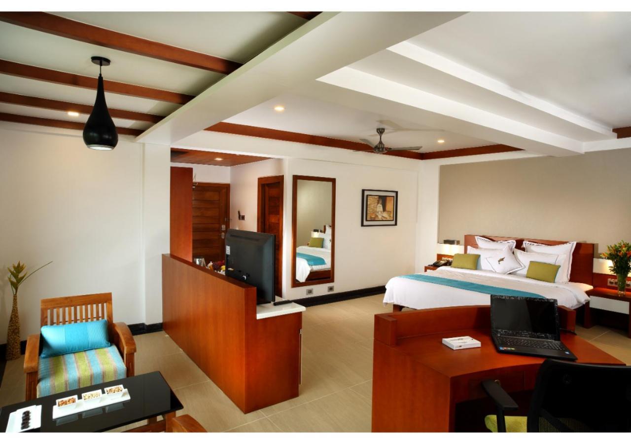 Chandys Windy Woods Munnar Exterior foto