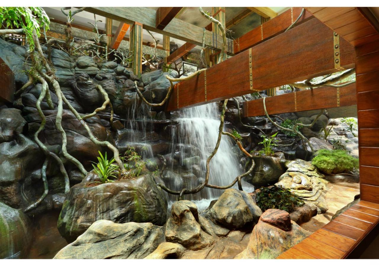 Chandys Windy Woods Munnar Exterior foto