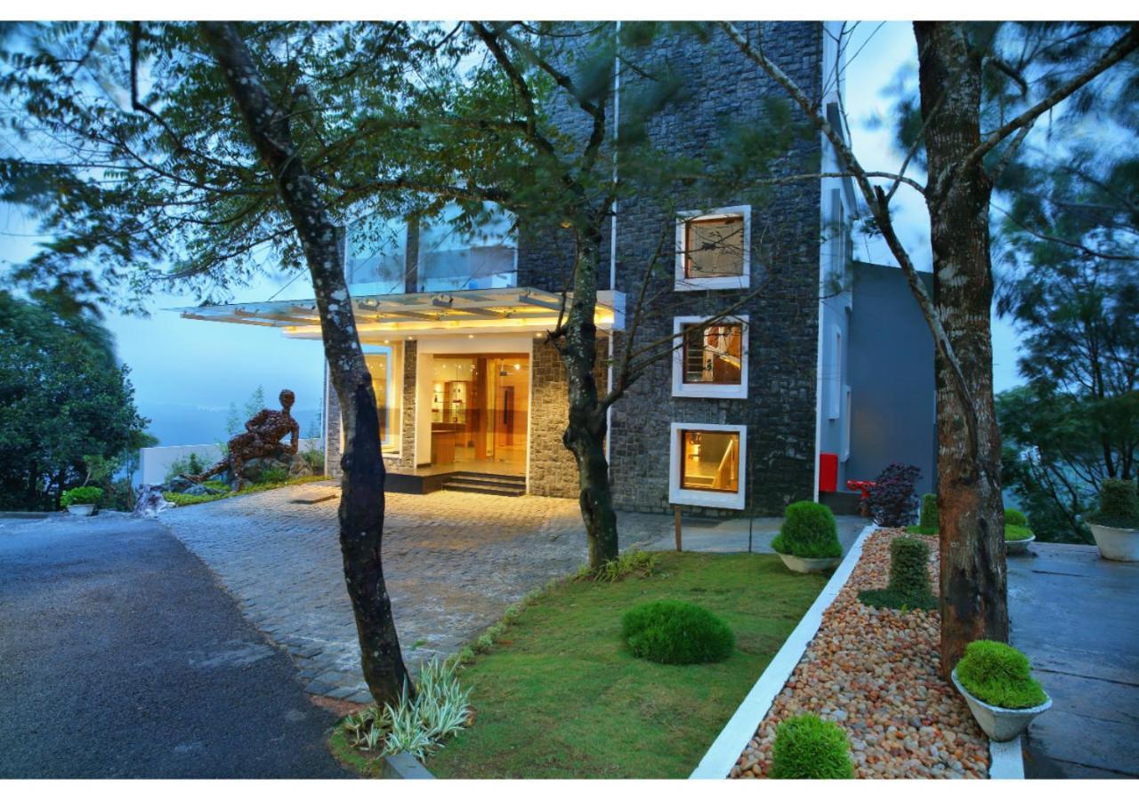 Chandys Windy Woods Munnar Exterior foto