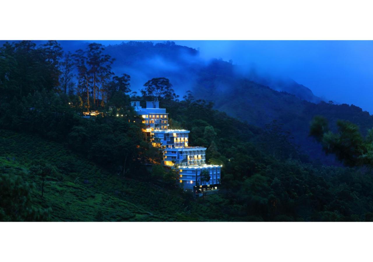 Chandys Windy Woods Munnar Exterior foto