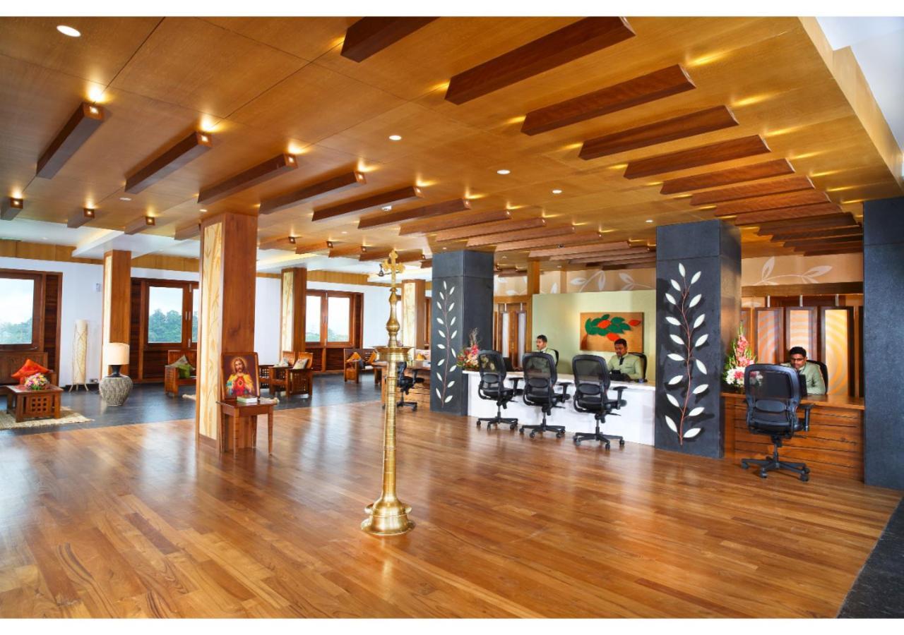 Chandys Windy Woods Munnar Exterior foto