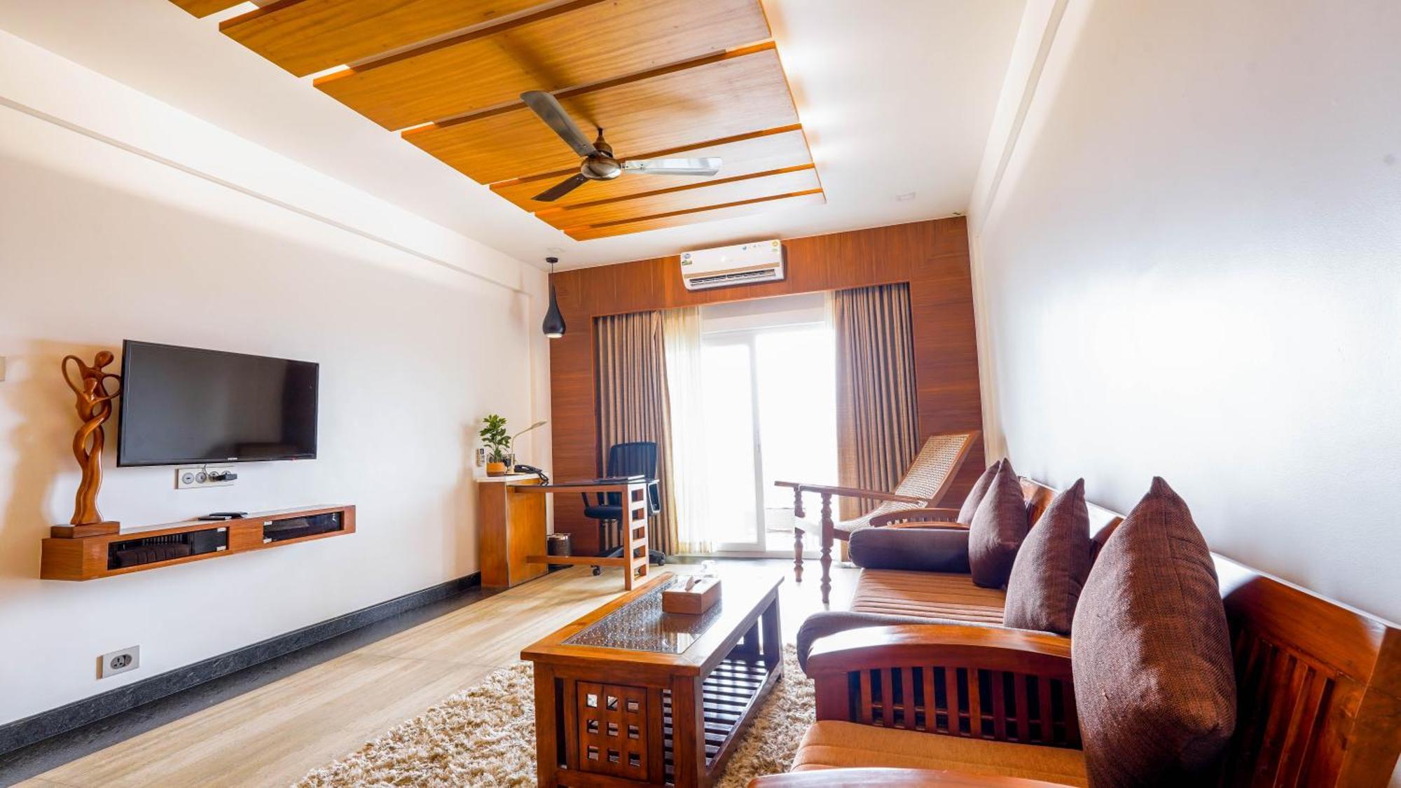 Chandys Windy Woods Munnar Exterior foto