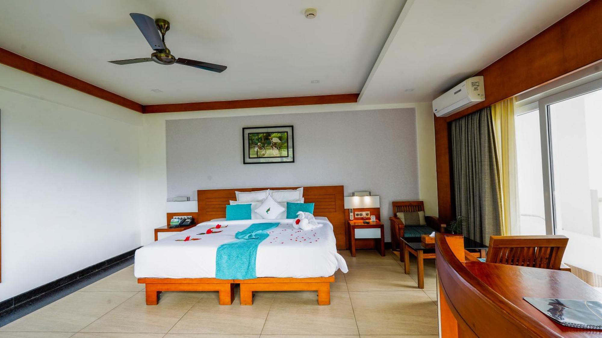 Chandys Windy Woods Munnar Exterior foto