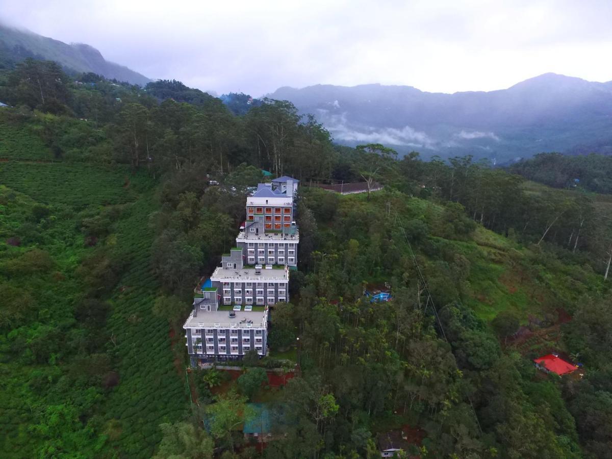Chandys Windy Woods Munnar Exterior foto